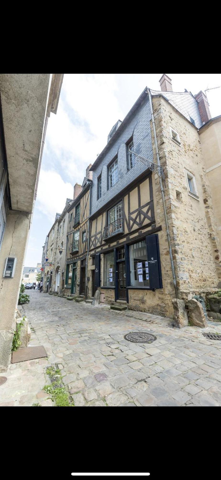 Ferienwohnung 24H Au Mans Le Mans Exterior foto